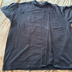 Pro Power 4 pack Men's Black Short Sleeve T